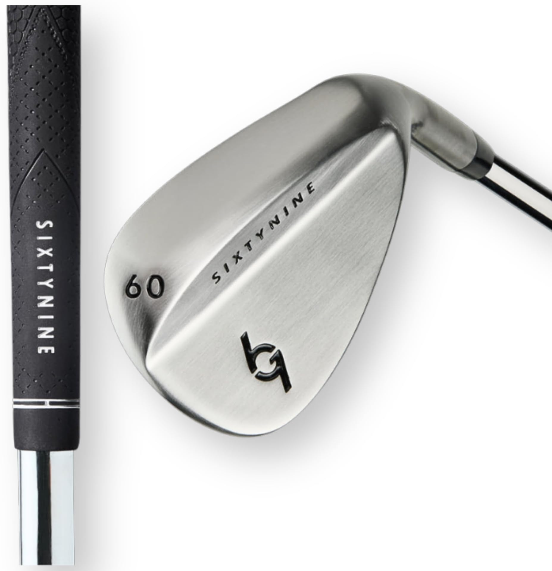 60° Degree Golf Club Wedge, Premium Lob, Flop and Sand Wedge for Men, Pitching Golf Club Wedge for Men (Right)