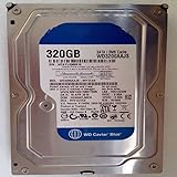 MIDTY Disque dur 90 % pour disque dur interne 320 Go 3,5