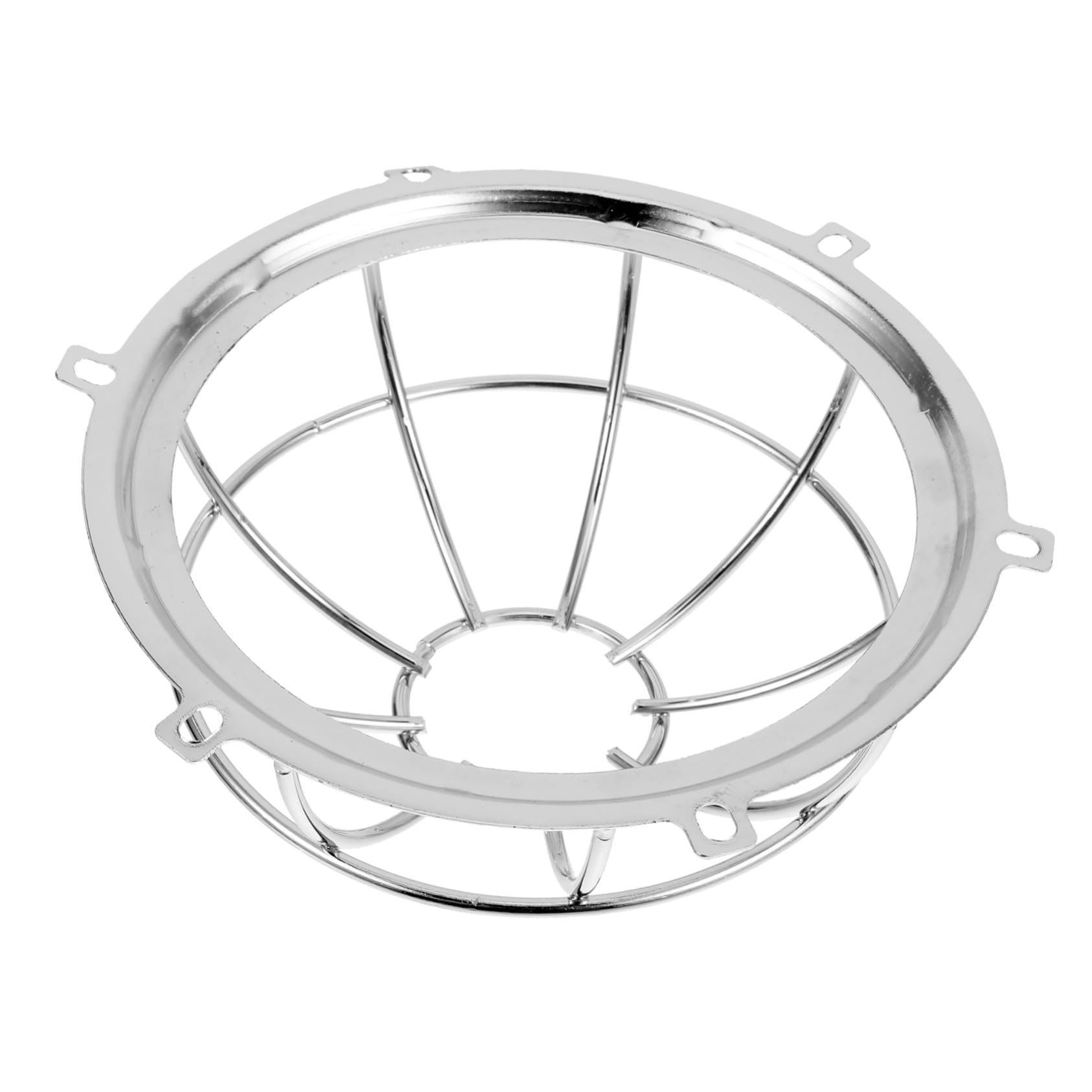 Mikinona 4 Piezas Protector para Detectores de Humo Resistente para Alarma contra Incendios Fácil Instalación Compatible con Sistemas Residenciales y Comerciales