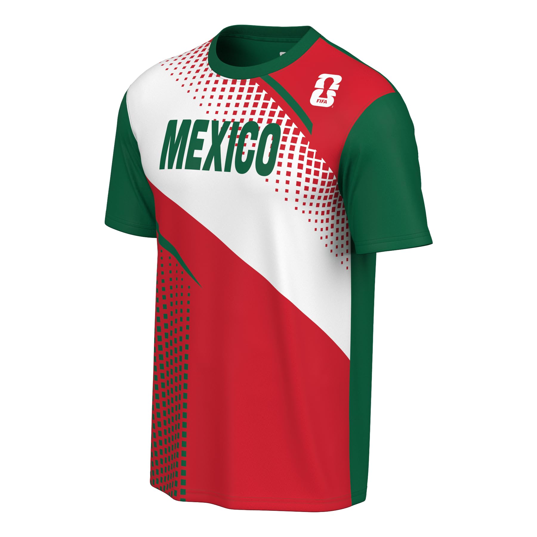 Outerstuff FIFA 2026 World Cup Men's Sublimated Soccer T-Shirt - 5