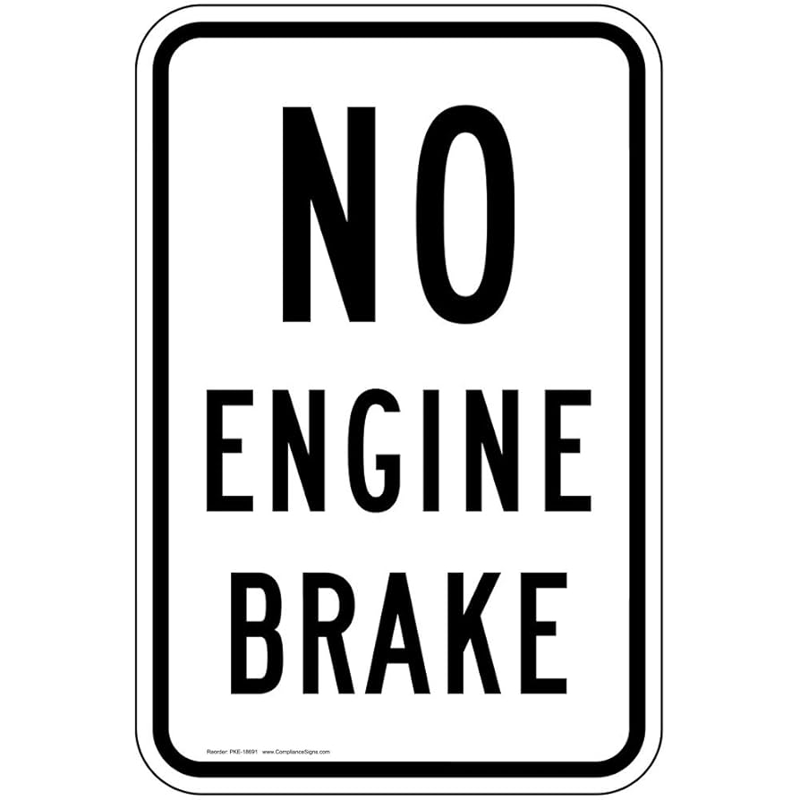 BRAKE PROBLEMS STOP HERE ヴィンテージメタルサイン BRAKE PROBLEMS STOP HERE ヴィンテージメタルサイン