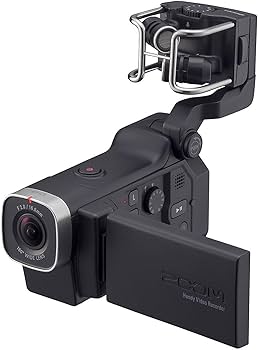 Amazon.co.jp: Zoom Q8 Handy Video Recorder by Zoom : 楽器・音響機器