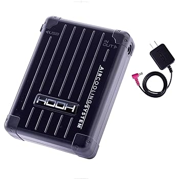 【未使用】HOOH 28V V2801バッテリーV2802ファンケーブルセット 特価 [HOOH] V2801 快適ウェア用バッテリー / V2802 快適ウェア