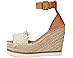 See by Chloe Glyn Espadrille Wedge - Left View