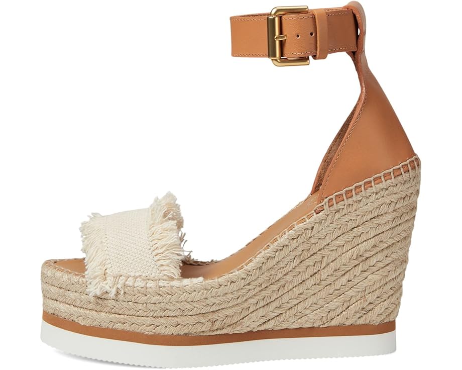 See by Chloe Glyn Espadrille Wedge - Left View