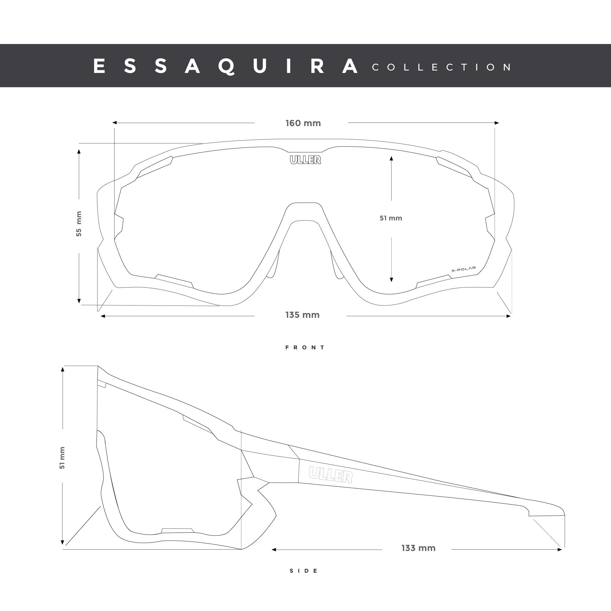Uller Essaouira Sunglasses Unisex - Adulto