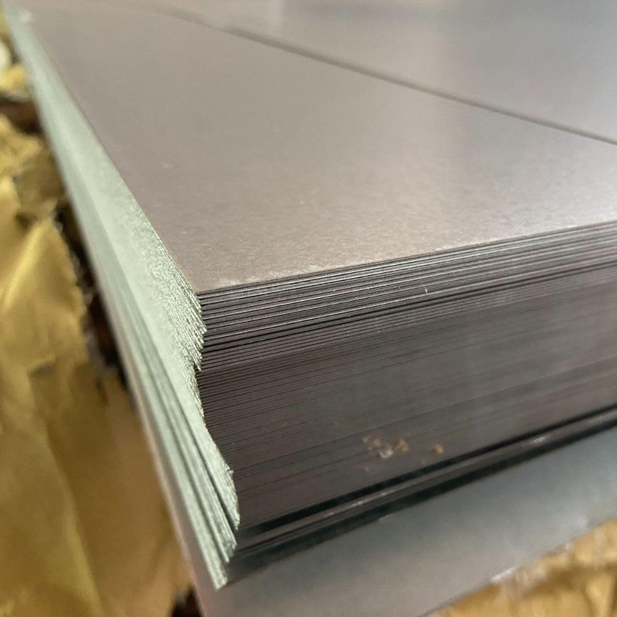 Blacha cynkowa 5N o wysokiej czystości - 100 mm x 100 mm, grubość 0,01-6 mm 1 szt.(5.0mmx100mmx100mm)