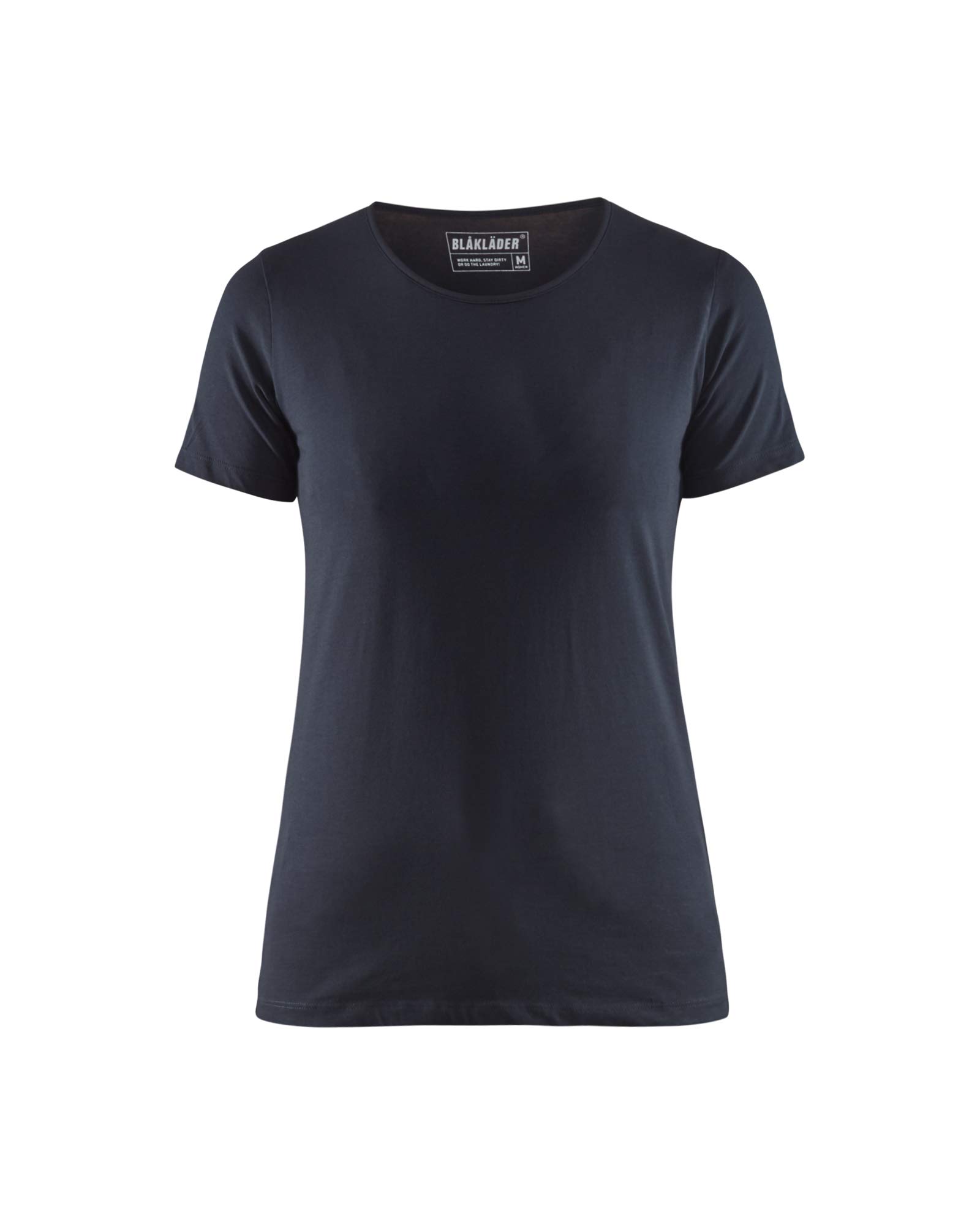 Camiseta para mujer Blakläder 330410299800M en color gris oscuro talla M
