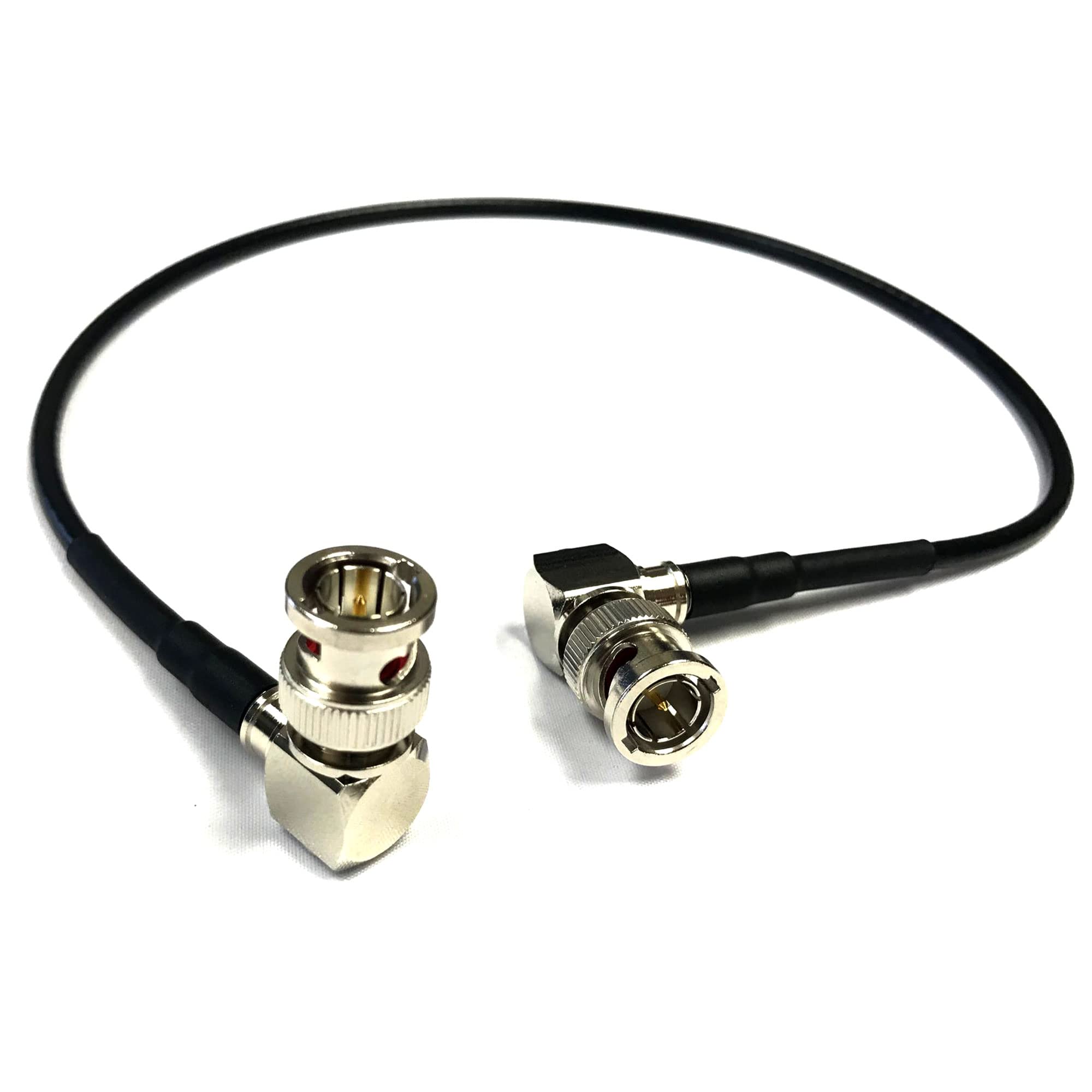 Amazon.com: Custom Cable Connection 1 Foot - 12G Rated Mini RG59