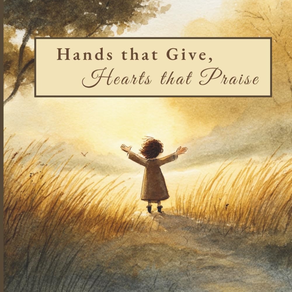 Hands that Give, Hearts that Praise: Celebrating God's Goodness with Gratitude & Joy