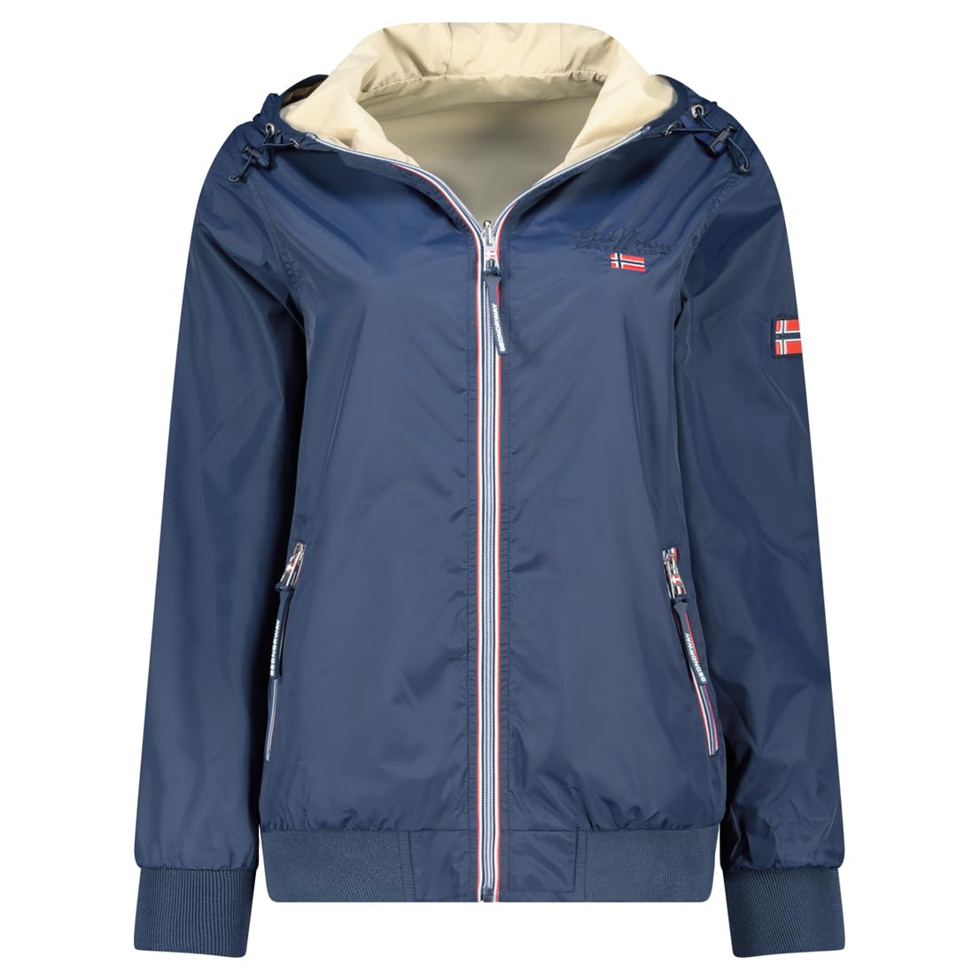 Geographical Norway Damen Arrivialama_lady Damenjacke (1er Pack)