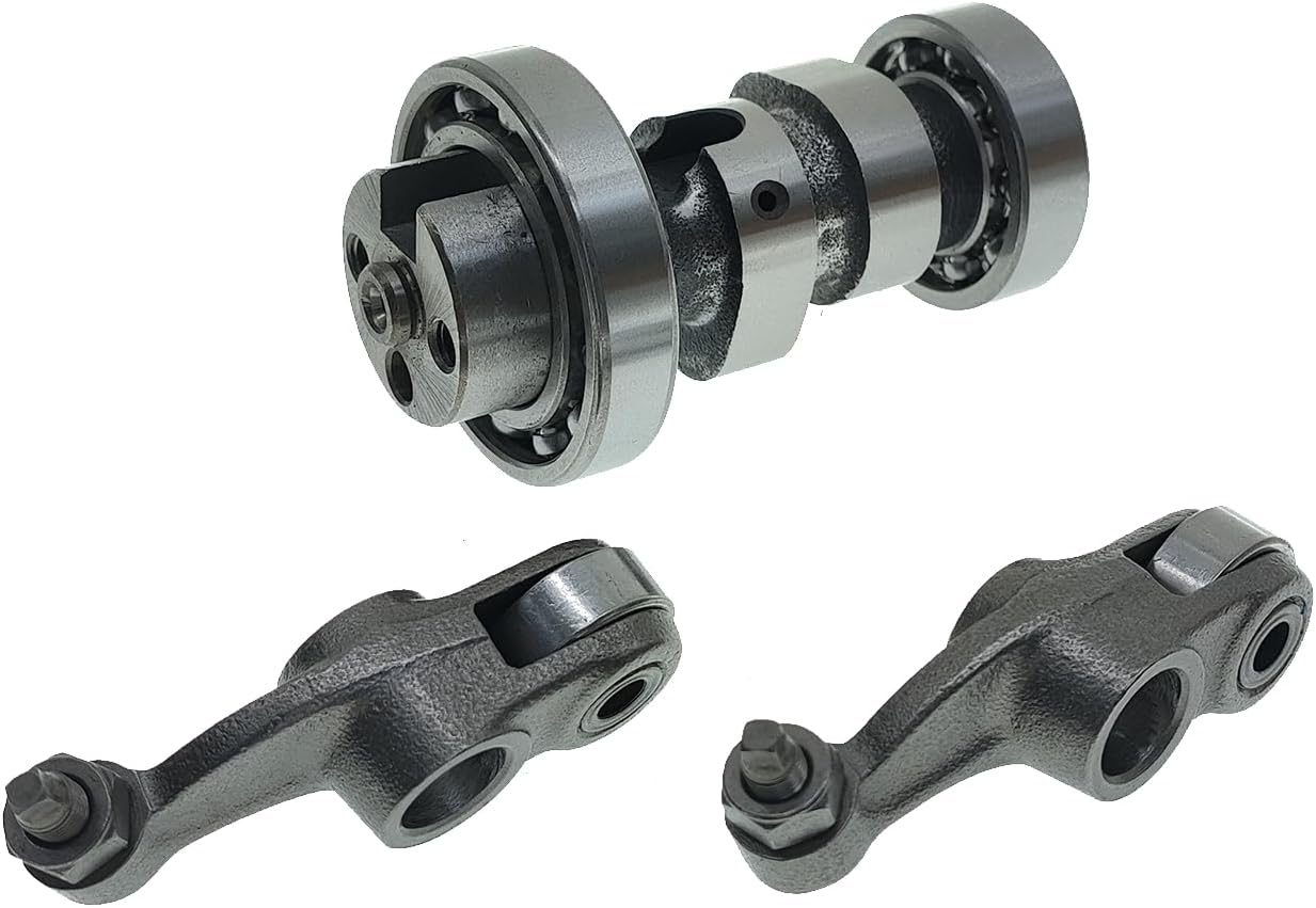 RESV Camshaft Rocker Arm for UR110 UZ110 Dolphin QS110T-3 UR110T UZ110T UR UZ 110 Swing Arm Cam Shaft