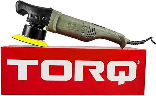 TORQ 10FX Pulidora orbital aleatoria
