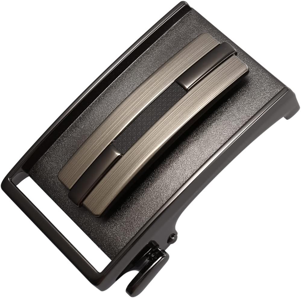 Men's Fashion Business Belt Buckle Automatic Accessories