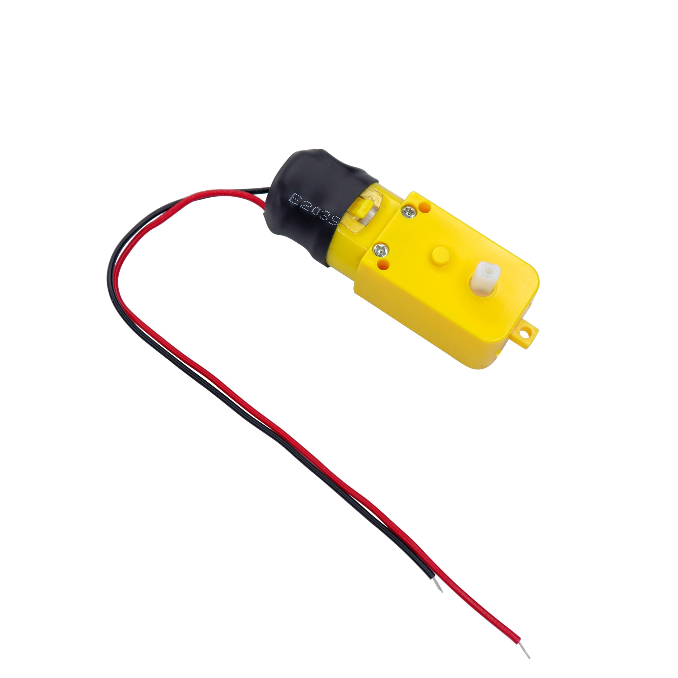 Electronic Spices 3v-12v Dc Bo Motor Single Shaft Dc Gearbox Motor Gear Motor With Wire (B0CRVB8JSN) Amazon Price History, Amazon Price Tracker