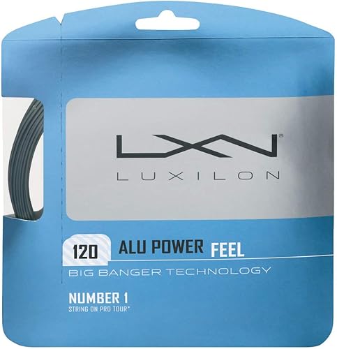 Miniatura 2 de Luxilon Cuerda de tenis ALU Power - Set y carrete