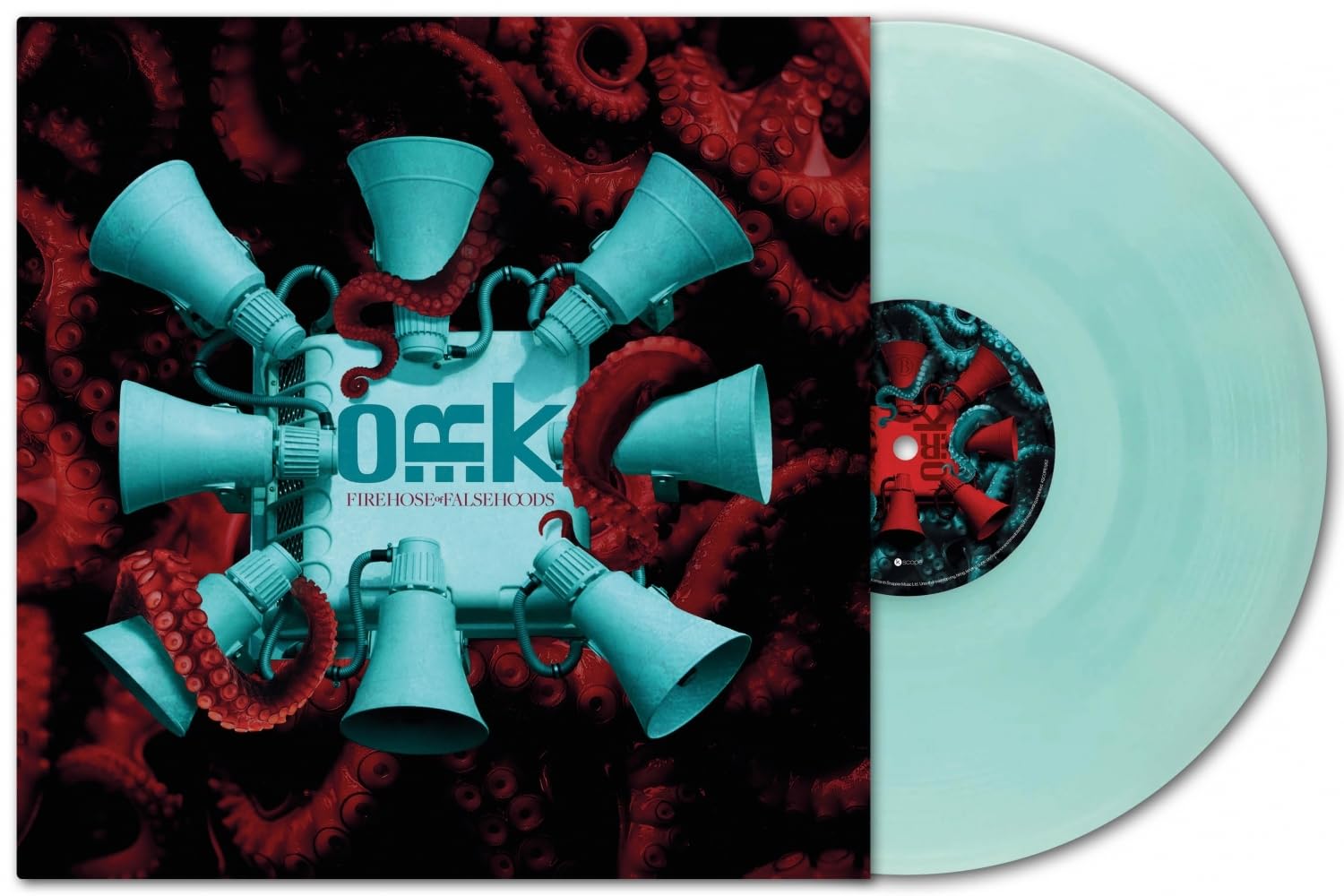 Firehose Of Falsehoods [VINYL]