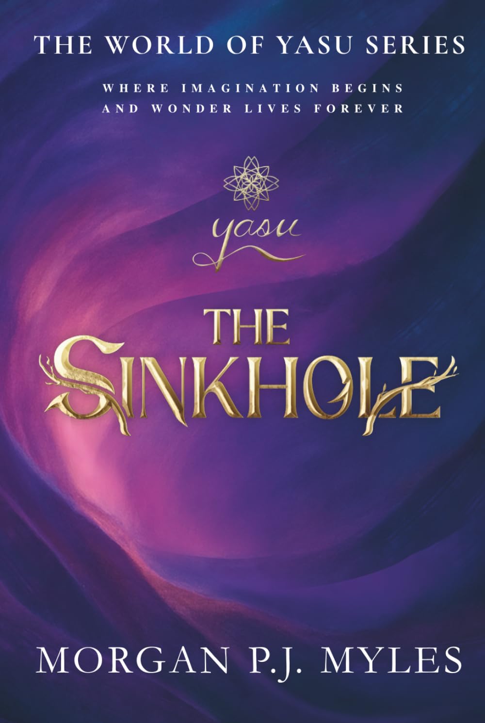 The Sinkhole (The World of Yasu)