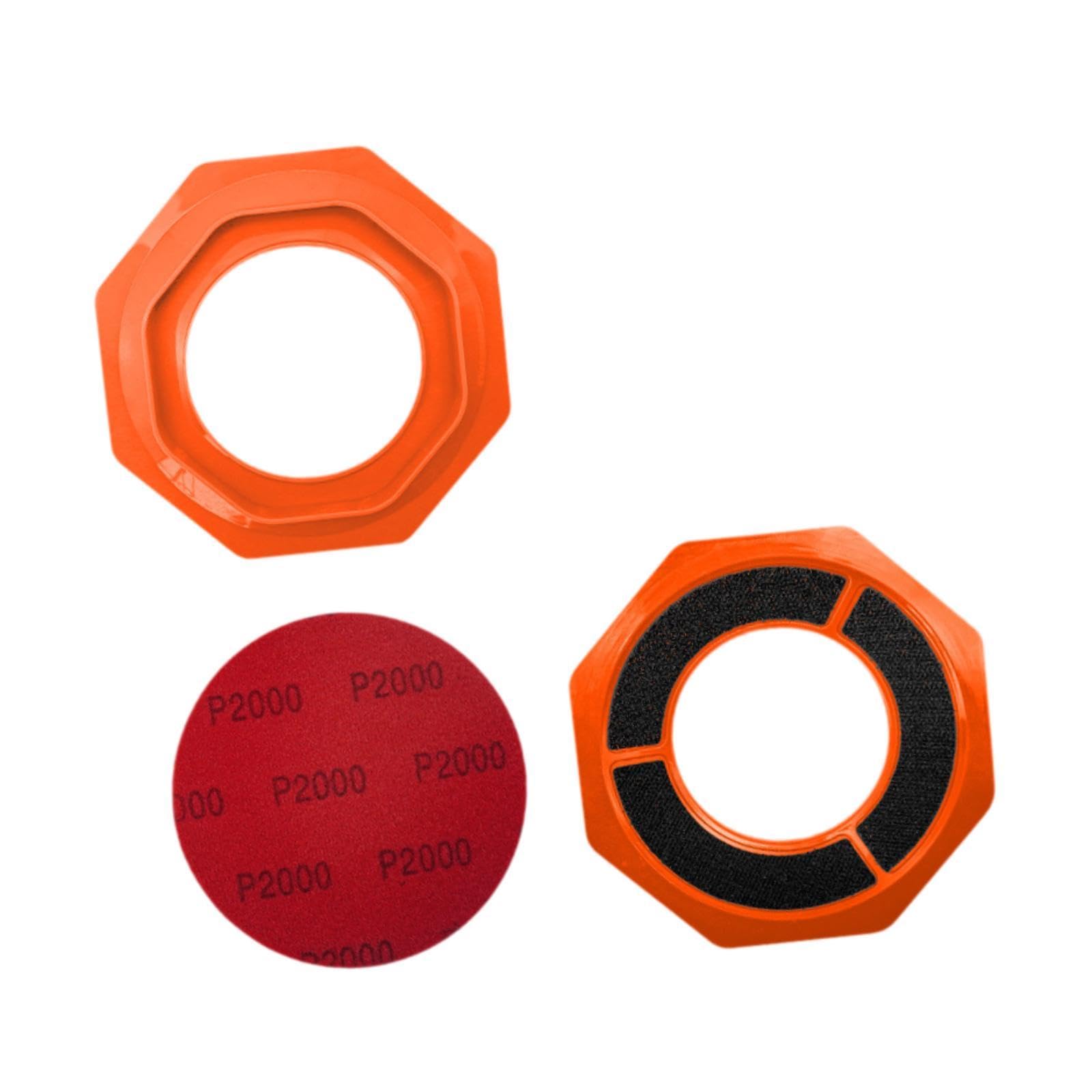 Bowling Sanding Pad Holder for Surface Maintenance Enhanced Performance | Accessories | Bowling | Team Sports-image-45
