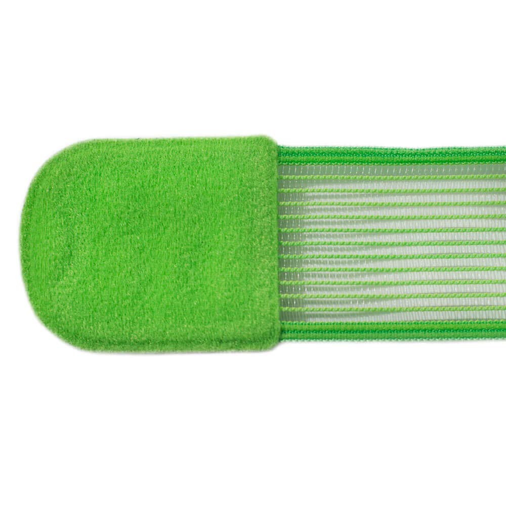 BAUERFEIND Sprunggelenkbandage „Ankle Support“ Unisex, 1 Sprunggelenk Bandage für Sport wie Fußball, Fitness und Joggen, Kein Umknicken durch Knöchelbandage, Schwarz, M