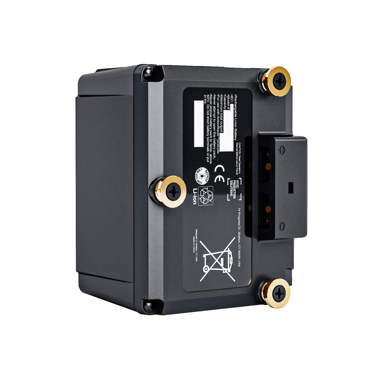 Vhbw batteria compatibile con LLobe Voga Bianco E-Bike bici elettrica