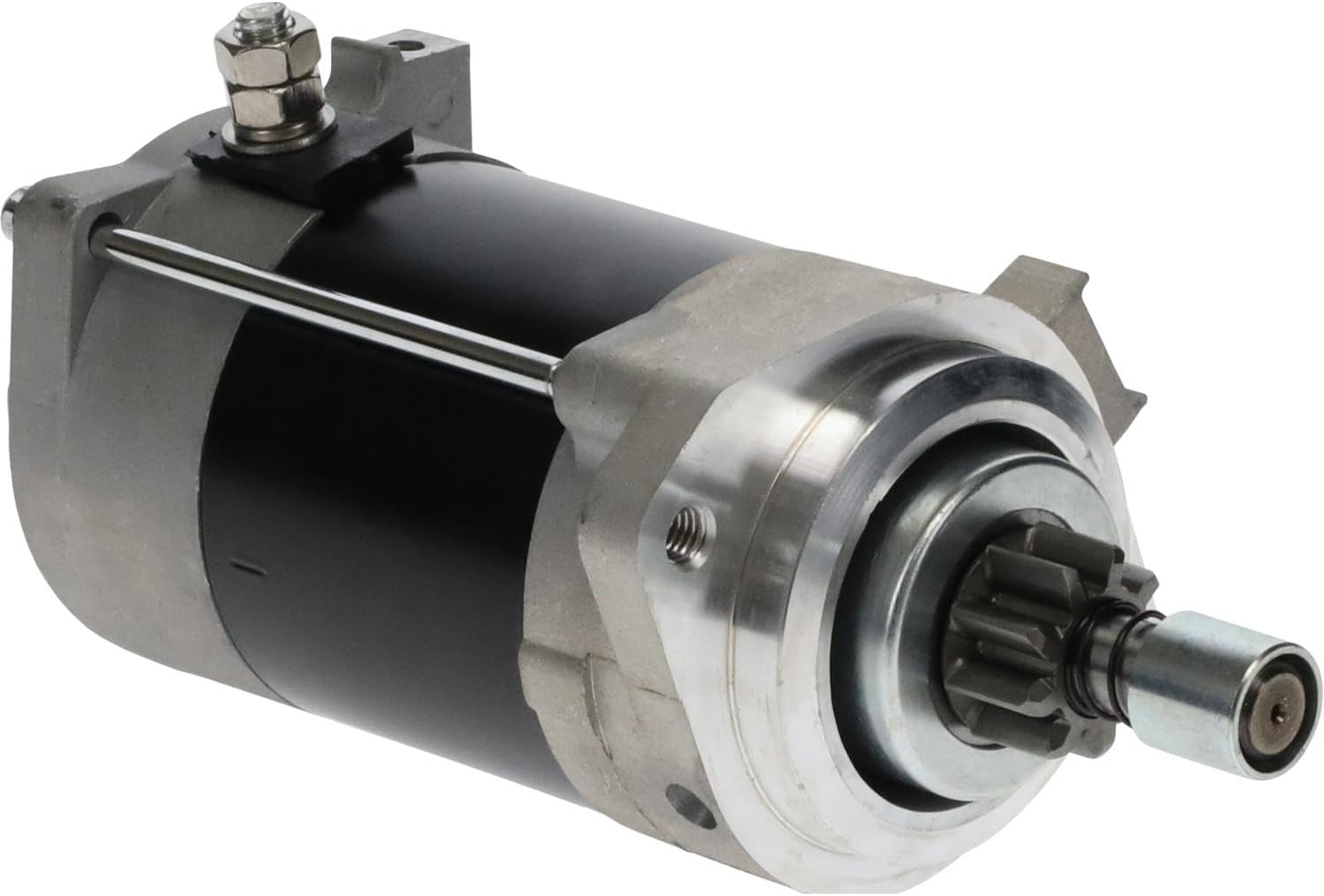 OEG Parts New Starter Compatible with Yamaha Outboard Motor 225T 250 L225 L250 LF225 LX225 LX250T S225 S250 SX250 V200TLR V225TLR VX200TLR VX225TLR VX250TLR S114-559B 61A8180000 61A8180001 61H8180001