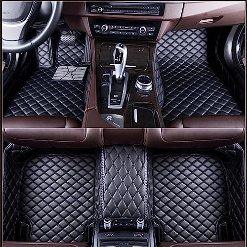 Tapis de sol Land Rover Range Rover Sport en cuir luxe RHD 2014-2022