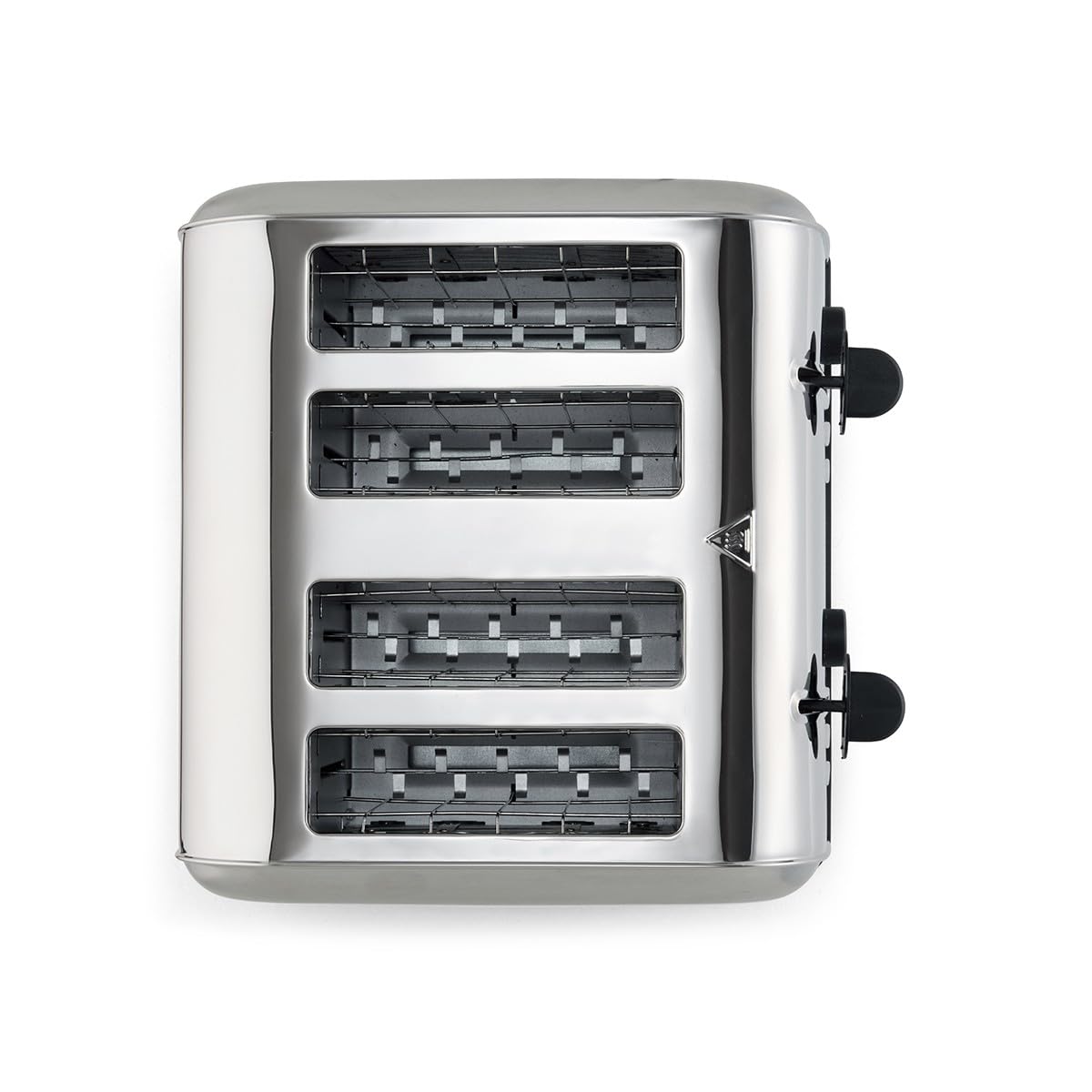 Grille-pains 4 Fentes 1700w Gris - DOD197