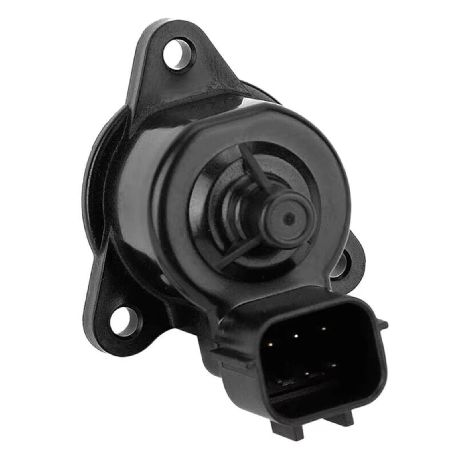 Tudexx One Color Idle Air Control Valve Compatible With Mitsubishi For Carisma 1995-2003 For Lancer 1996-2001 For Pajero 1998-2007 Idle Air Control Valve Iac Valve Auto Replacement Parts Md628168