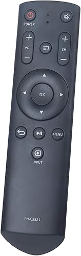 Miniatura 3 de Nuevo RM-C3321 Control remoto de repuesto para JVC 4K UHD LED Smart TV LT-49MA875 LT-55MA875 LT-65MA875 LT-43MA875 LT49MA875 LT55MA875 LT65MA875