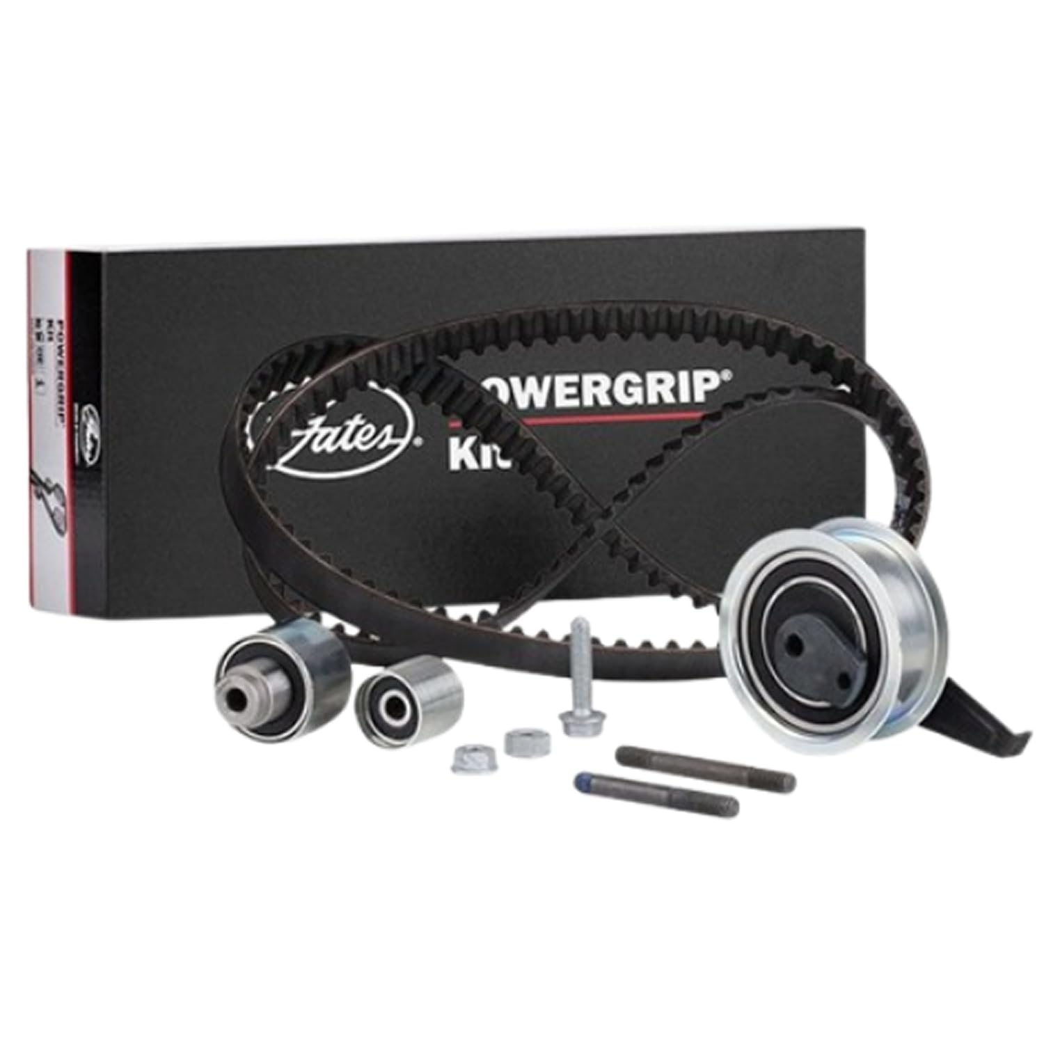 KIT CINGHIA DELLA DISTRIBUZIONE COMPLETO DI POMPA ACQUA RAFFREDDAMENTO PER A3 8V SPORTBACK 1.6 TDI DIESEL (115 CV / 85 KW DGTE, DA ANNO 2018-2025)