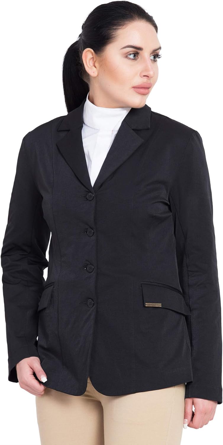 TuffRider Women's Long Starter Show Coat