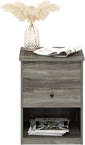 Miniatura 47 de Furinno Jensen Lift Top - Mesita de noche, color blanco sólido Blanco sólido,Americano,gris roble francés,https://www.amazon.com/dp/undefined