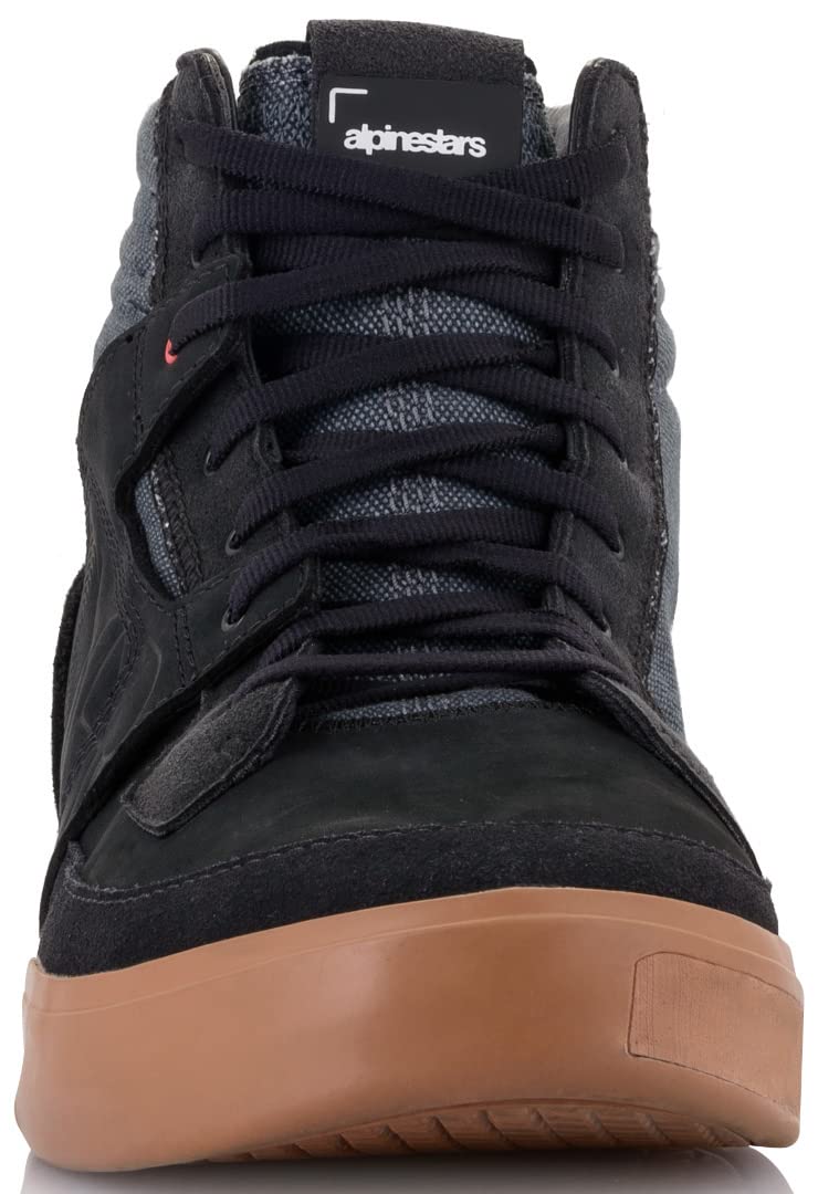 Alpinestars Grange Buty motocyklowe, czarny/niebieski, 7.5 (40)
