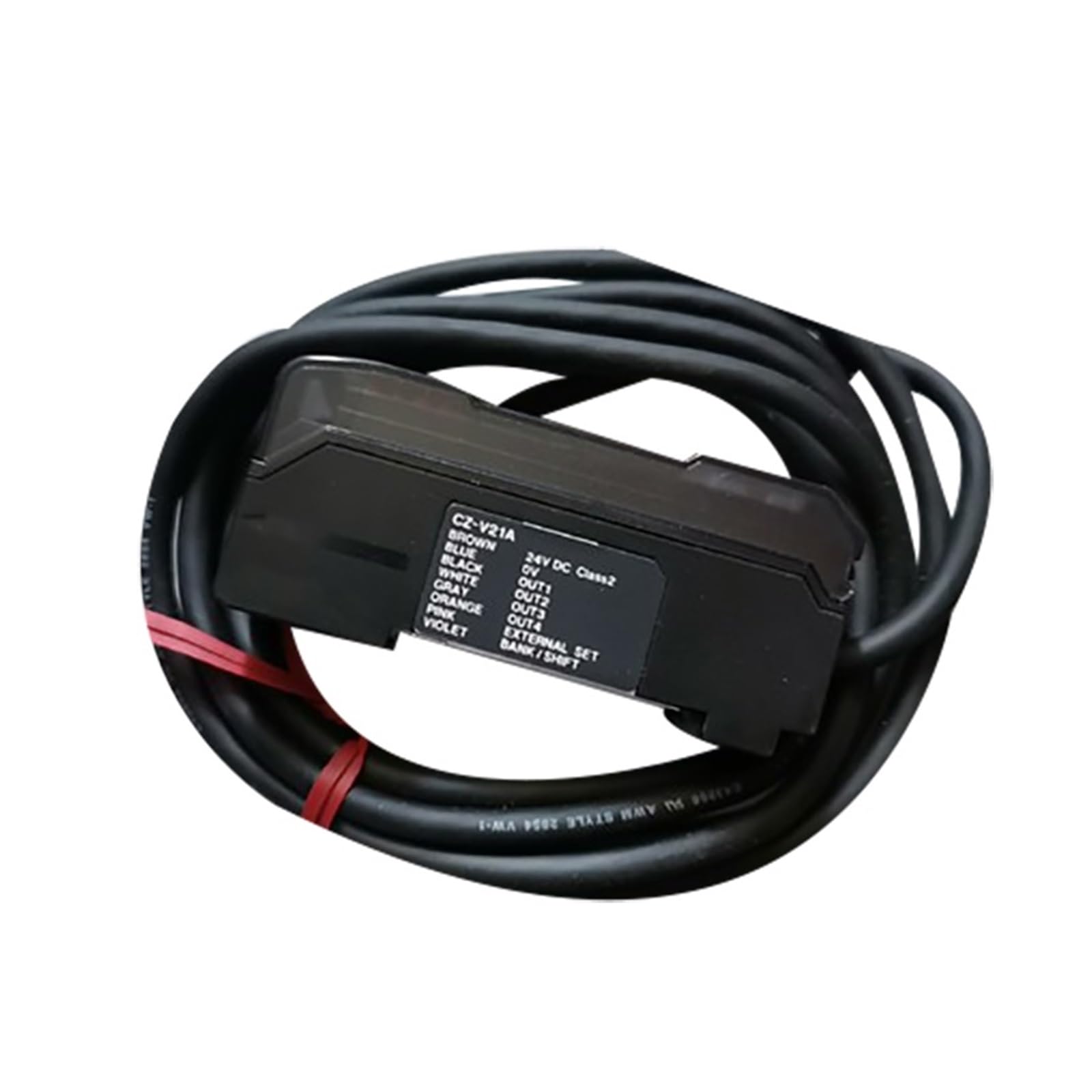 NOBIRTBSA CZ-V21A Color Code Recognition Sensor Contact Fiber Amplifier Unit Host CZ-H32 CZ-H35S(Cz-h35s)