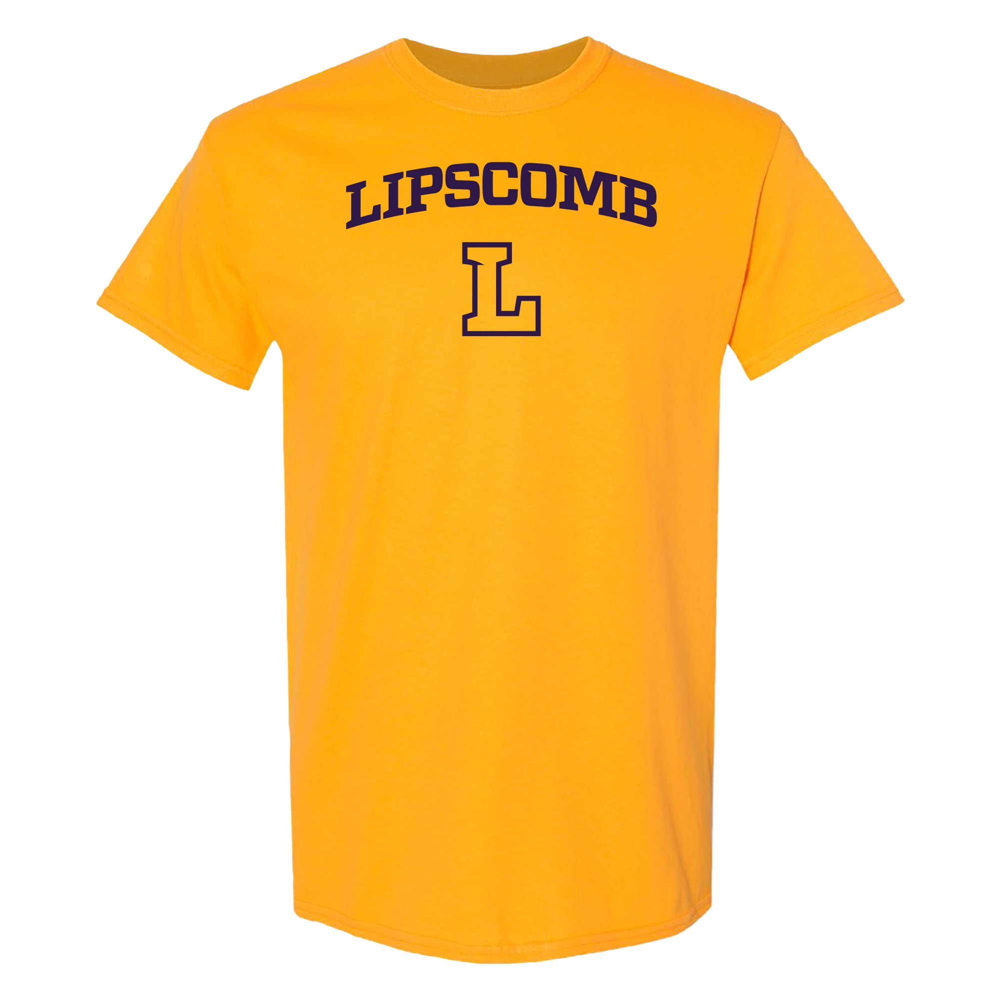 NCAA Arch Logo - NCAA Sports Team Color T Shirt — view 212