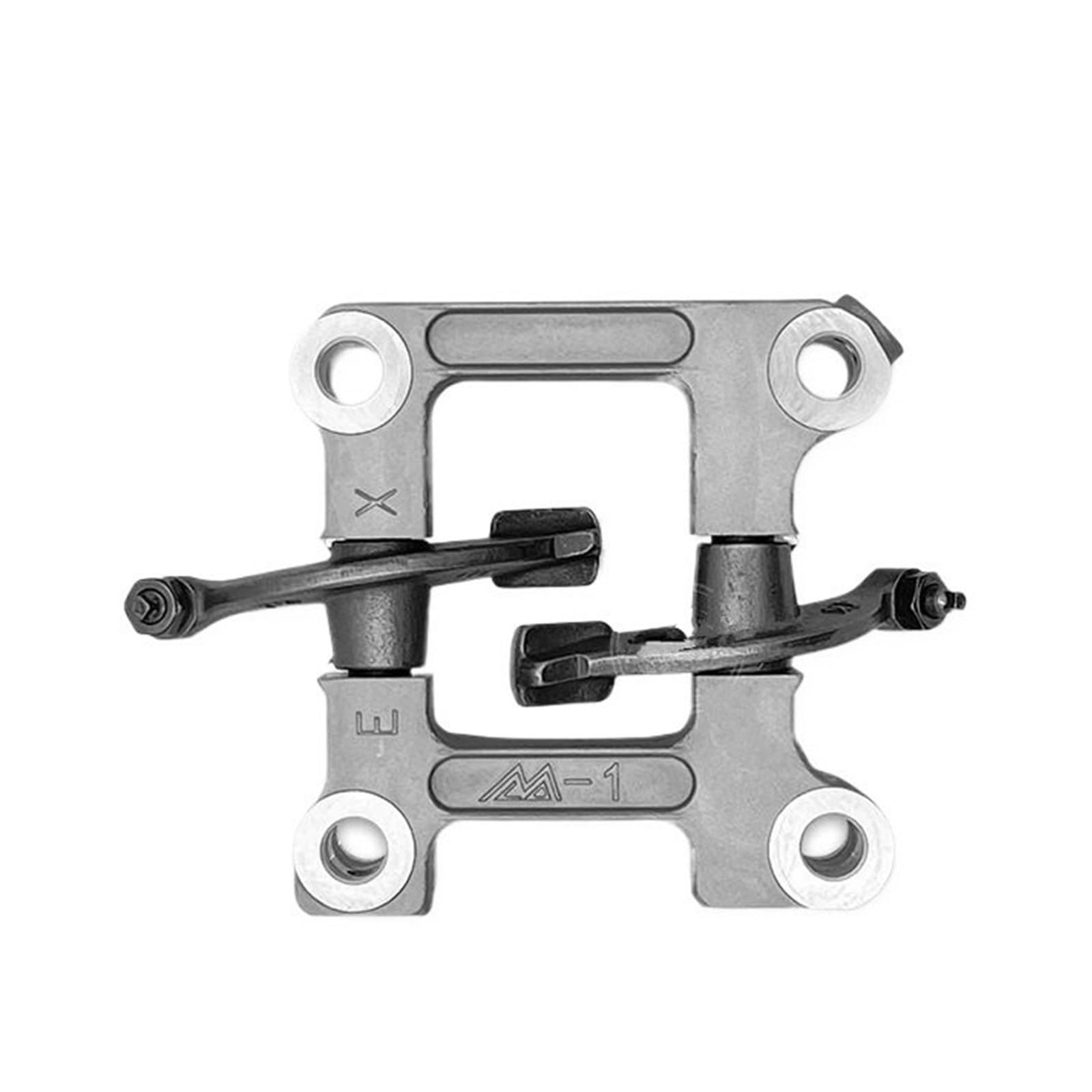 Árbol de levas para motor Loncin LX300 con balancines y válvulas de escape de rodillo para quad 6