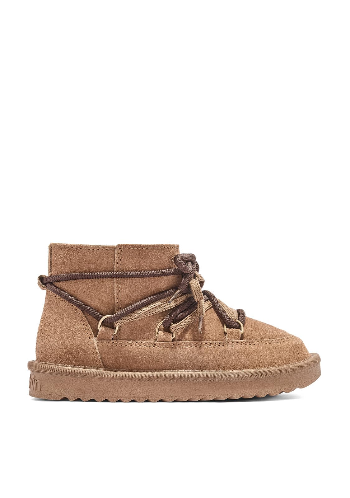 D.Franklin Buty Australijskie Damskie Nordic Lite GNO w kolorze camel - Buty Damskie - Moda Casual - Rozmiar (39) - Model nordic