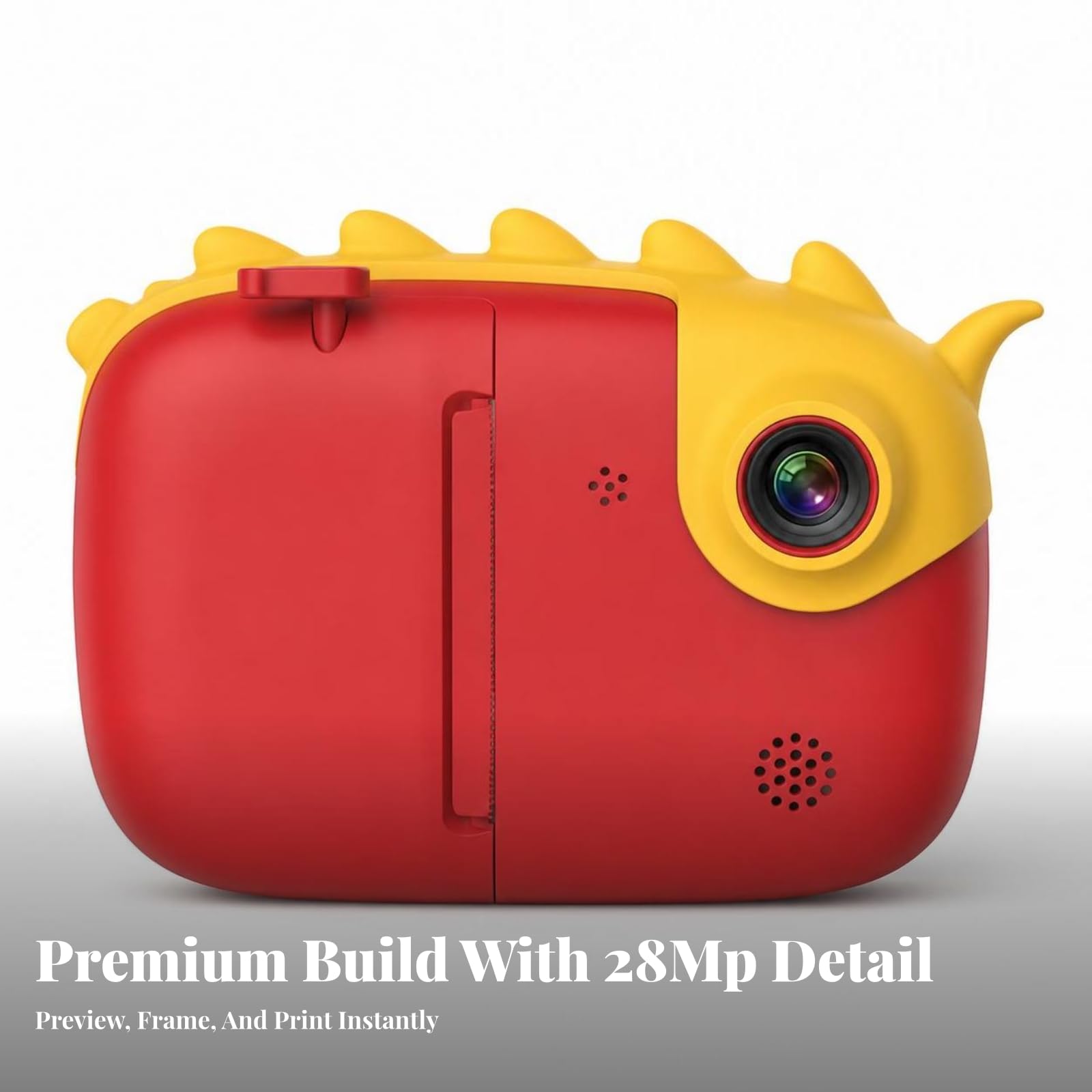 Fotocamera con Schermo Semplice