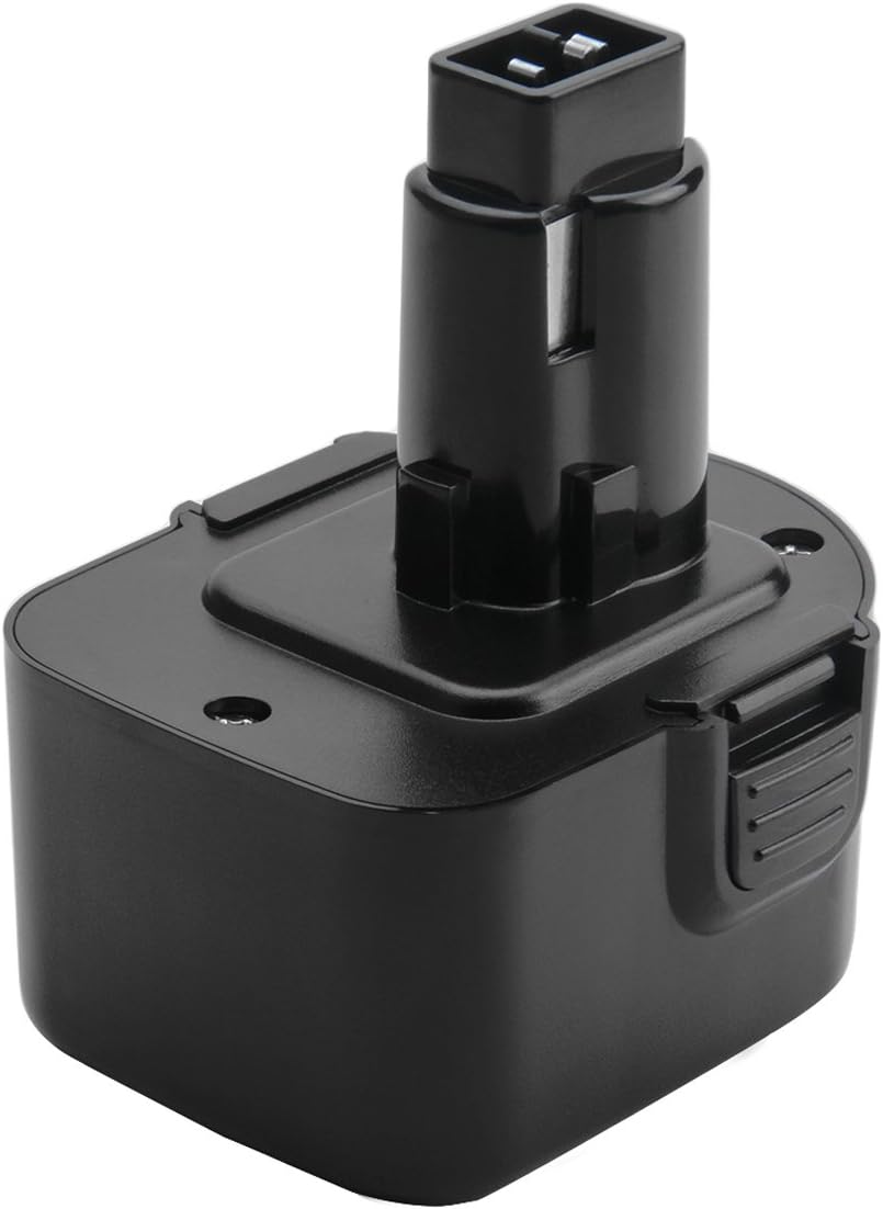 3.5Ah Replacement for DEWALT 12V Battery XRP DC9071 DW9072 DE9037 DE9074 DE9075 DE9501,Also Fit for Black and Decker 12V Battery PS130 A9252 A9275 PS130 PS130A Firestorm PS130