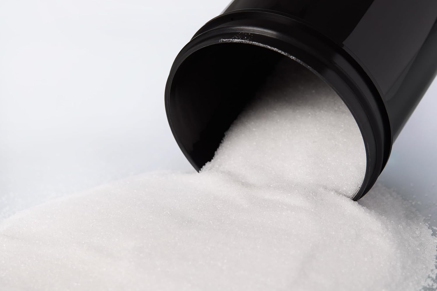 Lab Alley Sodium Chloride Crystal, FCC Grade, Kosher Certified, Halal, GMO Free, Great for Cooking and Baking (25 Kilograms)