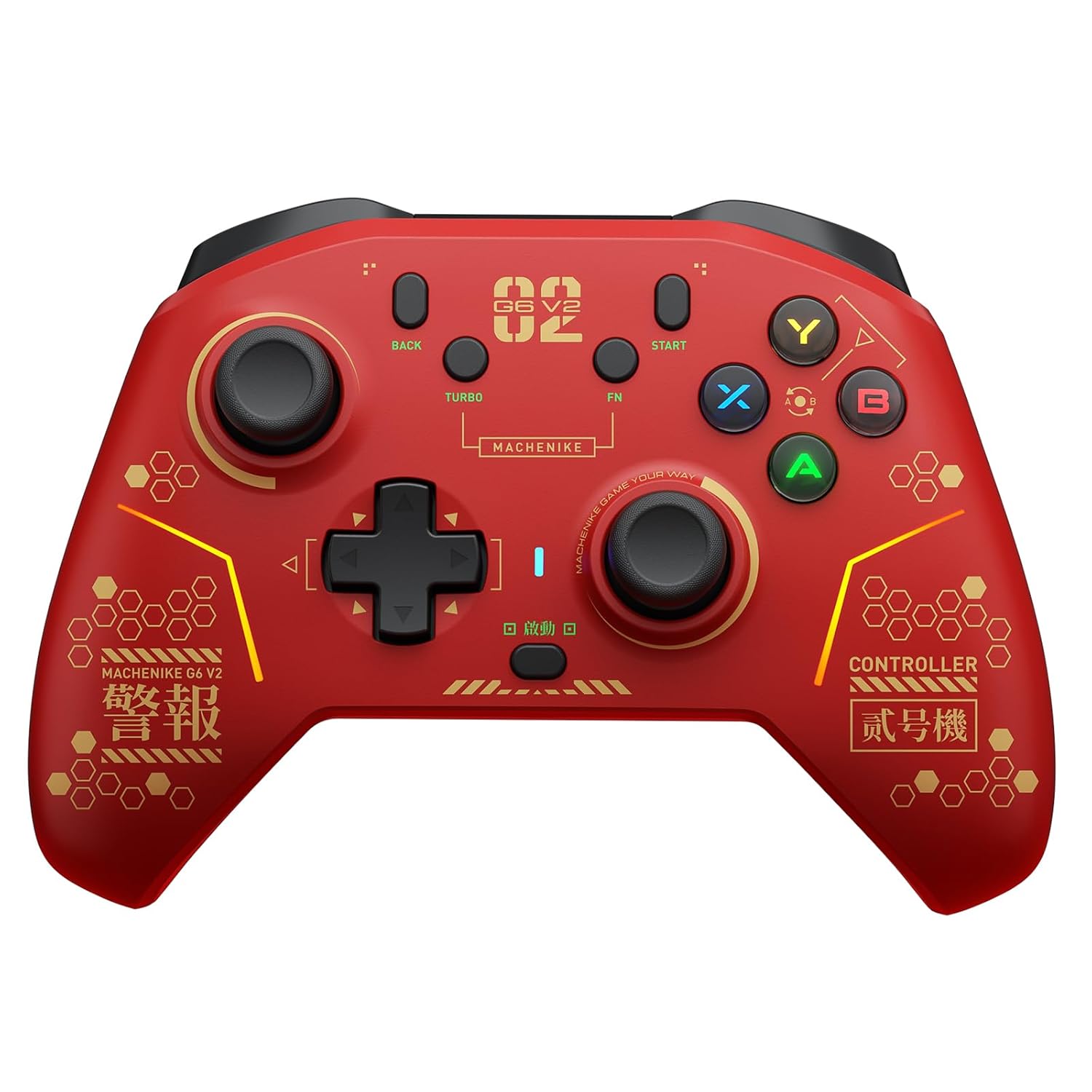 Machenike G6V2PE Wireless Controller
