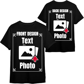 Custom T Shirts Custom Shirt Custom Shirts Design Your Own Personalized Shirts Customized T Shirts