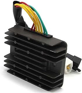 KiFas Voltoge Regulator Rectifier Fit For Hypermotard 1100 SP Evo Corse Edition 796 MH900E 1000 S4R Testastretta ABS Stable device for output voltage