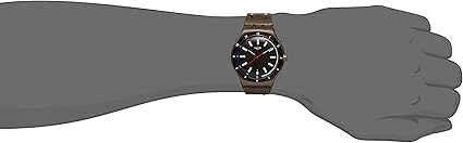 Amazon.com: Swatch YWM400G Big Classic SMOKEYGATOR Watch : Clothing, Shoes  \u0026 Jewelry