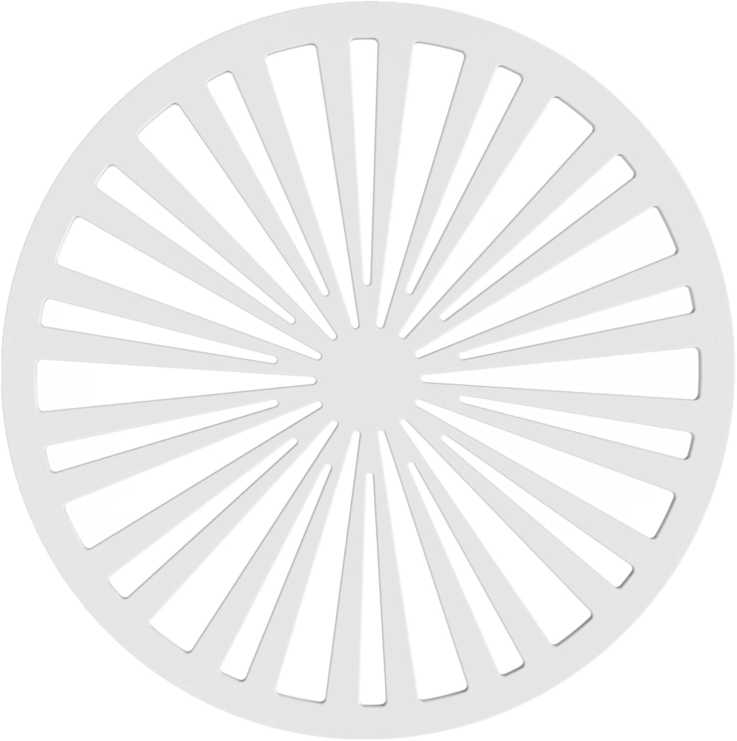 Silikomart | 33.213.87.0065 Galette of Rois 03 – Silicone Stencil for Making The Traditional Galette of Kings. Ø 270 H 2.5 mm