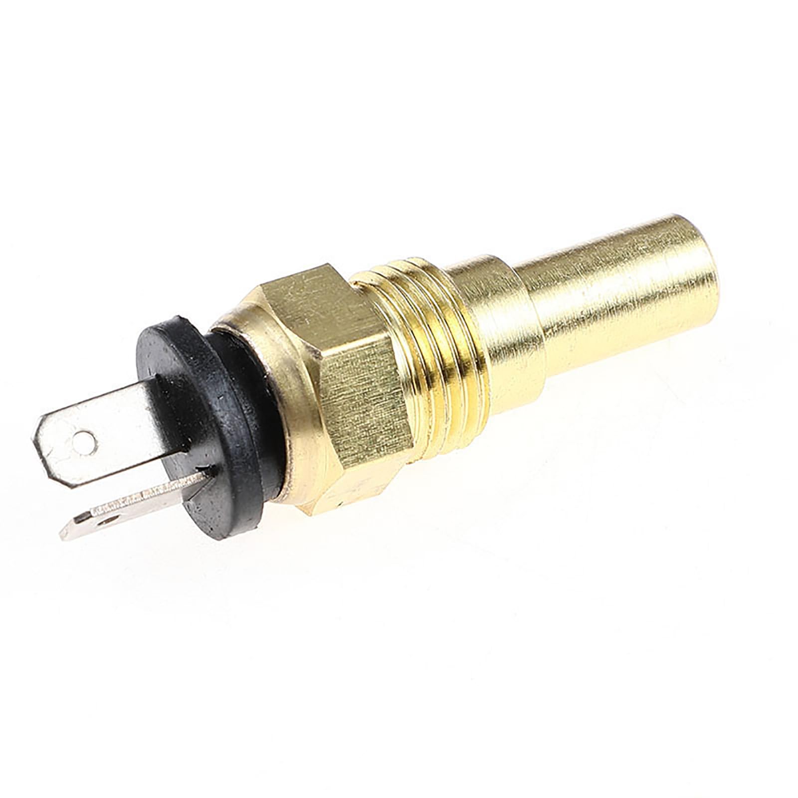 Sensore di Temperatura dell'Acqua a 2 Pin Md005051 per Mitsubishi Colt Rodeo Pajero, sensore di Temperatura del Liquido di Raffreddamento del radiatore.