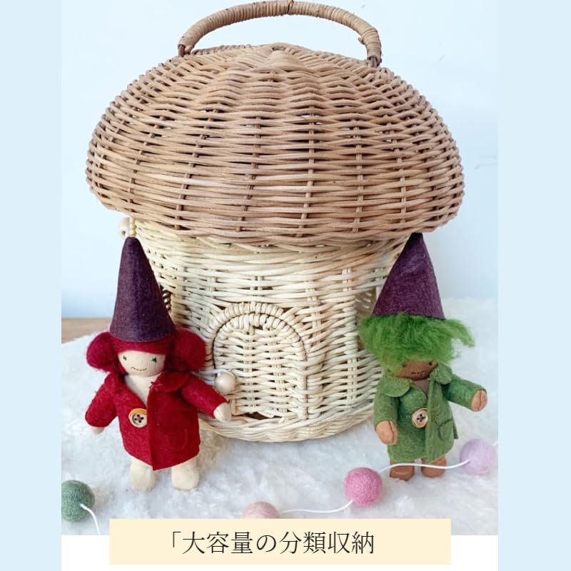 天然素材 収納バスケット ロケーション 撮影 ブース 3点セット 収納バスケット 3点セット 職人 手作り 収納かご ハンドメイド