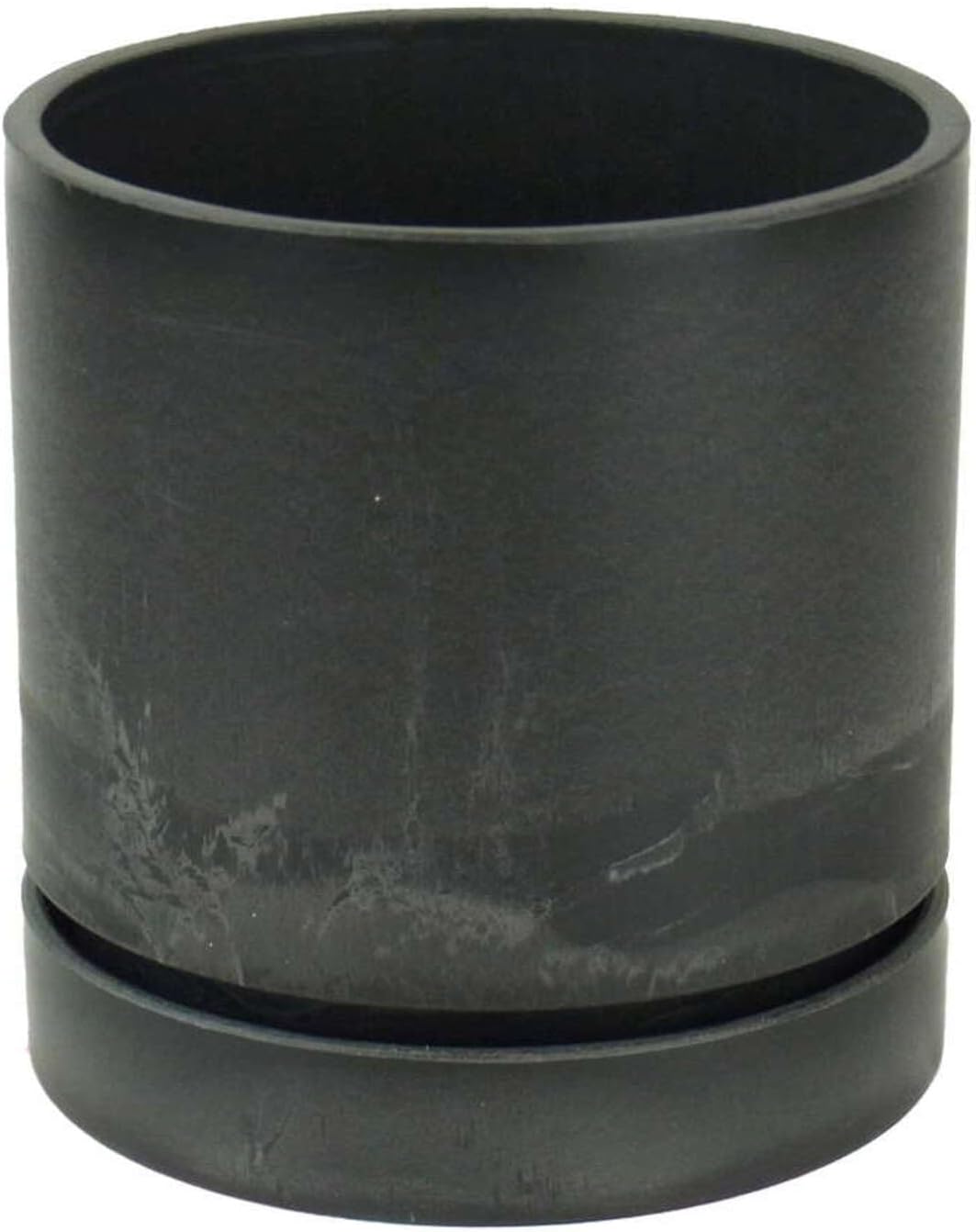 LEAD STYLE LSP-52020 Cylindrical Pot 10 Black, φ0.4 inches (10 mm) x Height 0.4 inches (11 mm)