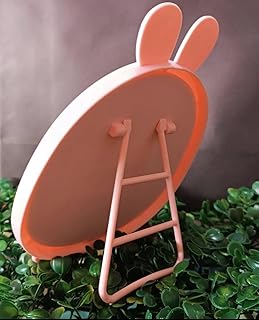 مرآة "أرنوب شيك" 🐰✨ - من جينيريك